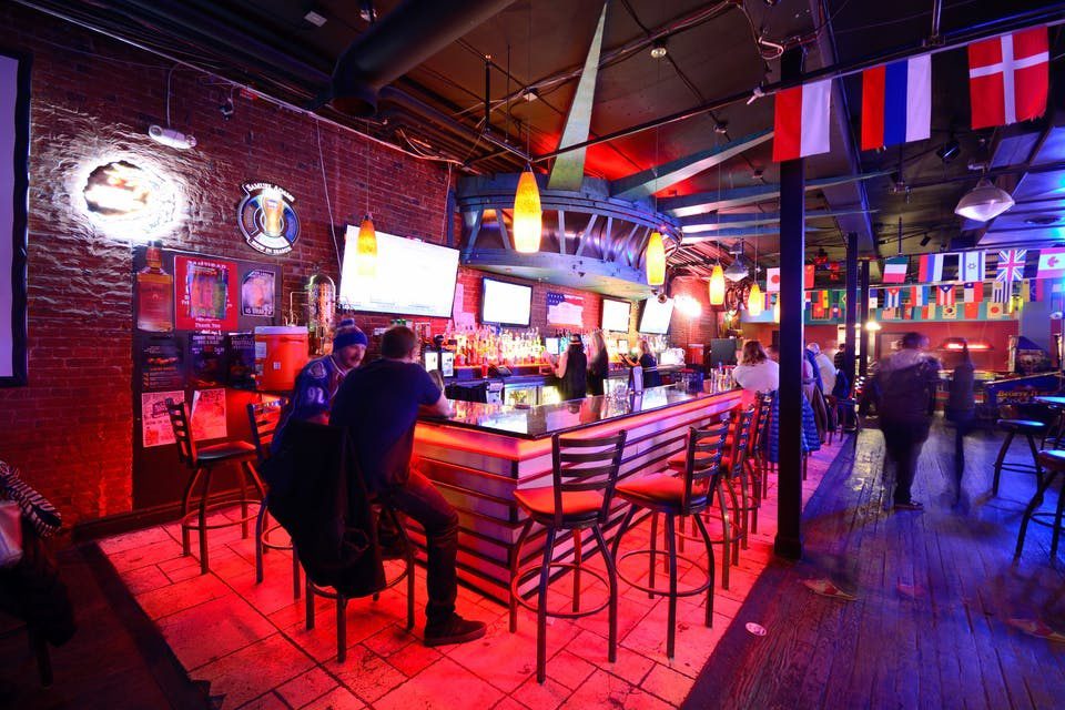 Party Restaurant in Denver, CO Zanzibar Billiards