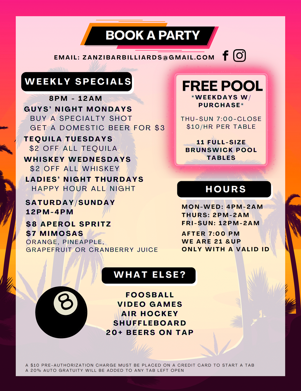 zanzibar-weekly-specials-2025